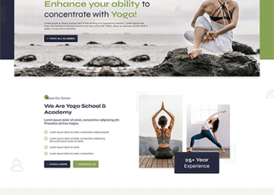 Yoga Classes