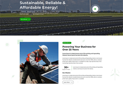 Solar Projects